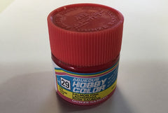 H29 Gloss salmon pink (10ml) - Water-Based Acrylic Paint