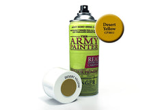 Army Painter Spray Primer - Desert Yellow 400ml