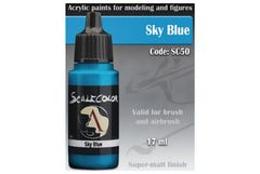 Scale 75 Scalecolor Sky Blue 17ml