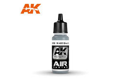 AK Air AK2232 Blue Grey 17ml