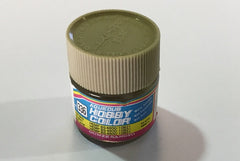 H336 semi gloss hemp bs4800/10b21 (10ml) - Water-Based Acrylic Paint