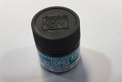 H68 Semi Gloss rlm74 dark grey (10ml) - Water-Based Acrylic Paint