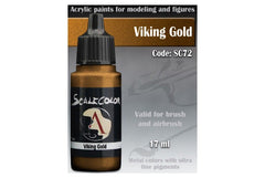 Scale 75 Scalecolor Viking Gold 17ml