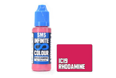 SMS Infinite Colour Rhodamine IC19 20ml