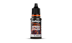Vallejo Express Colour Wasteland Brown 18ml 72.420