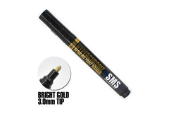 SMS HYPERCHROME MARKER BRIGHT GOLD 3MM