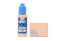 SMS Infinite Colour Peach IC43 20ml