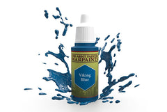 Army Painter Warpaints - Viking Blue Acrylic Paint 18ml