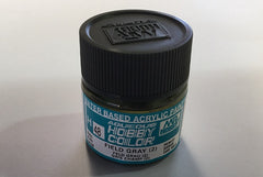 H48 Gloss field Grey (10ml) - Water-Based Acrylic Paint