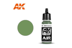 AK Air AK2272 WW1 German Light Green 17ml