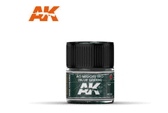 AK Real Color Air RC332 AO MIDORI IRO (Blue Green) 10ml