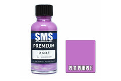 SMS Paint Purple PL11 30ml