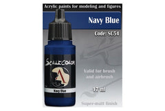 Scale 75 Scalecolor Navy Blue 17ml
