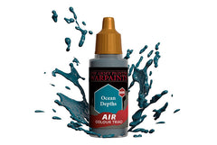 The Army Painter Warpaints - Air Ocean Depths 18ml