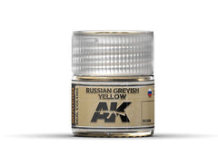 AK Real Color RC099 Russian Greyish Yellow 10ml