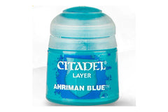 Citadel Colour Layer AHRIMAN BLUE 12ml