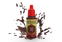 Army Painter Warpaints Washes - Soft Tone Acrylic Paint 18ml