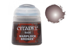 Citadel Colour BASE WARPLOCK BRONZE 12ml