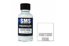 SMS Paint White Pearl PL28 30ml