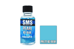 SMS Paint Pearl Ice Blue PRL22 30ml