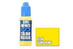 SMS Infinite Colour Sunshine IC06 20ml