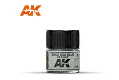 Real Color Air RC241 Duck Egg Blue FS35622 10ml