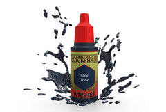Army Painter Warpaints Washes - Blue Tone Acrylic Paint 18ml