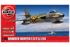 Airfix Hawker Hunter F.4/F.5/J34 1:48
