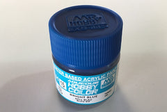 H15 Gloss bright blue (10ml) - Water-Based Acrylic Paint