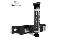Abteilung502 Oil Paint ABT100 Neutral Grey