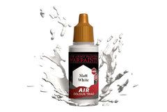 The Army Painter Warpaints - Air Matt White 18ml