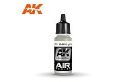 AK Air AK2231 Light Grey 17ml