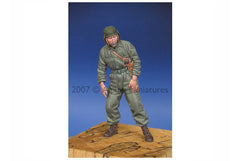 Alpine Miniatures Early WW2 US Tank Crew #2 35052 1:35