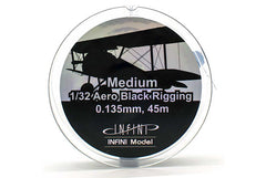 Infini Model 1/32 Black Rigging