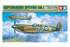 Tamiya Supermarine Spitfire Mk.1. 1:48