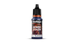 Vallejo Express Colour Storm Blue 18ml 72.412
