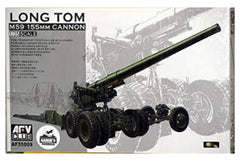 AFV Club Long Tom M59 155mm Cannon 1:35