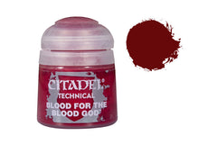Citadel Colour TECHNICAL  BLOOD FOR THE BLOOD GOD 12ml