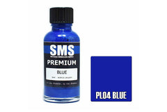 SMS Paint Blue PL04 30ml