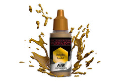Army Painter Warpaints - Air Metallics Bright Gold 18ml
