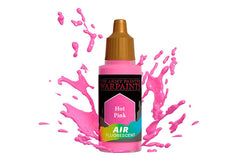 Army Painter Warpaints - Air Fluo Hot Pink 18ml