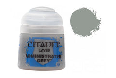 Citadel Colour Layer ADMINISTRATUM GREY 12ml