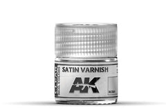 AK Real Color RC501 Satin Varnish 10ml