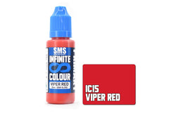 SMS Infinite Colour Viper Red IC15 20ml