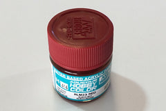 H414 semi gloss rlm23 red (10ml) - Water-Based Acrylic Paint