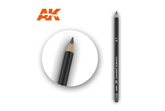 AK Weathering Pencil Gun Metal Graphite 10018