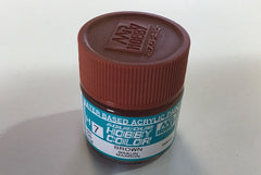 H7 Gloss brown (10ml) - Water-Based Acrylic Paint