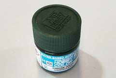 H464 Matt chrome green (10ml) - Water-Based Acrylic Paint