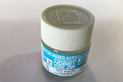 H21 Gloss off white (10ml) - Water-Based Acrylic Paint