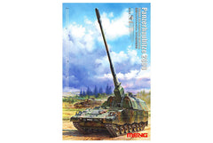 Meng Panzerhaubitze 2000 German Self-Propelled Howitzer 1:35